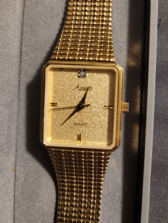 ⌚️(TESTED) 80s,Avanti Watch, main image 6